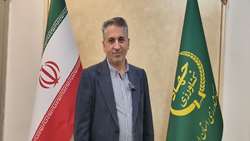 دروازه تعامل فرهنگی و اقتصادی با شرق آسیا